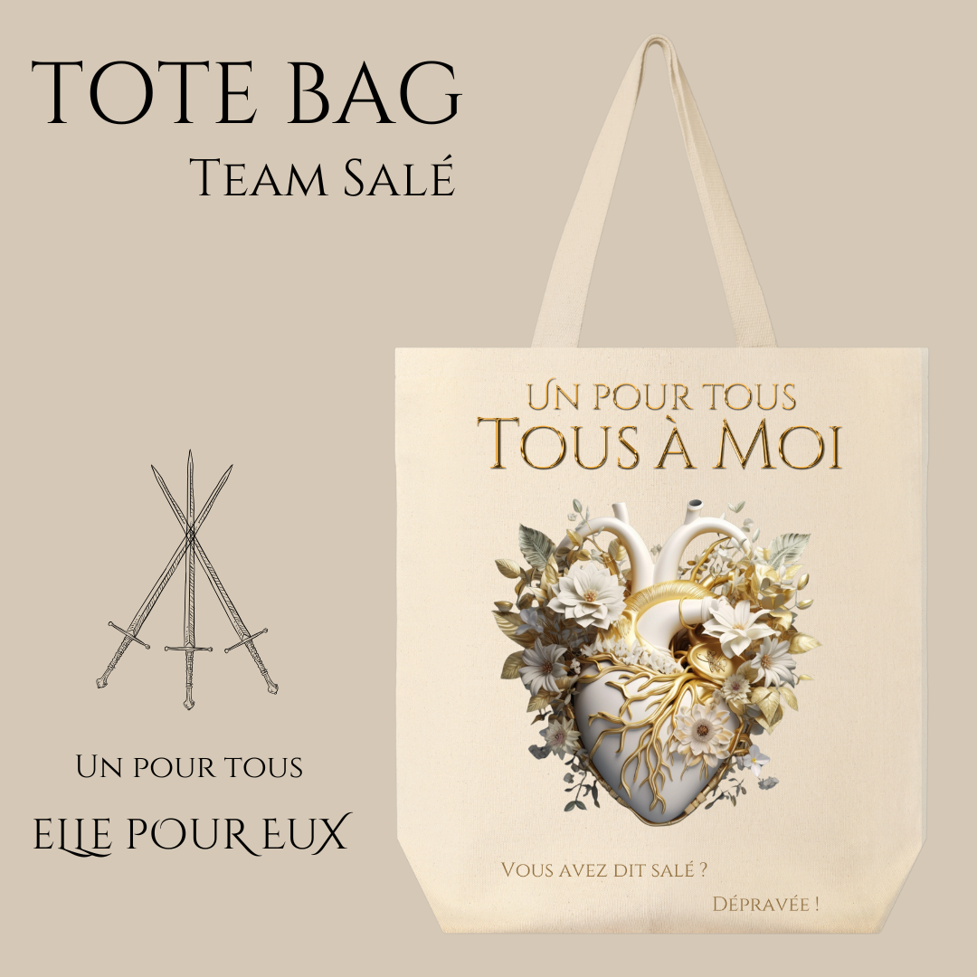Tote bag