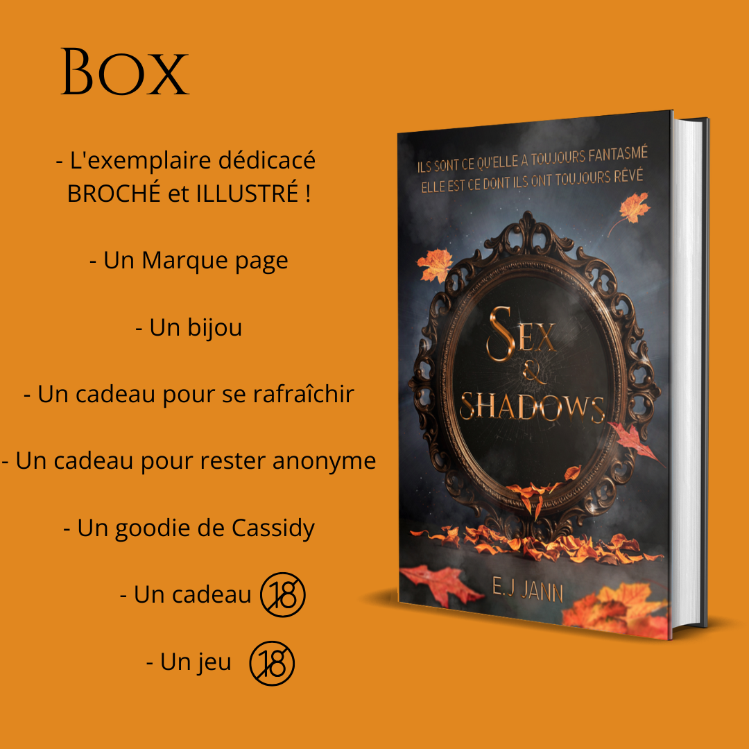 Box : Sex & Shadows