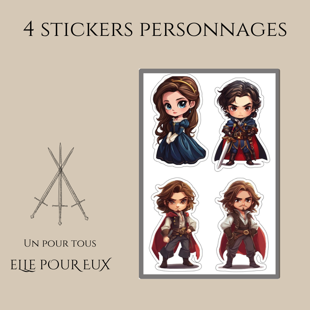 Stickers