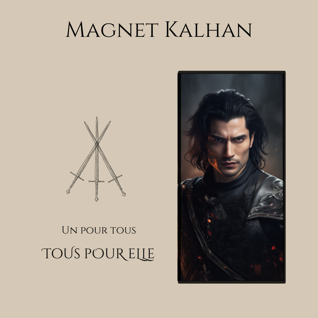 Magnet Kalhan