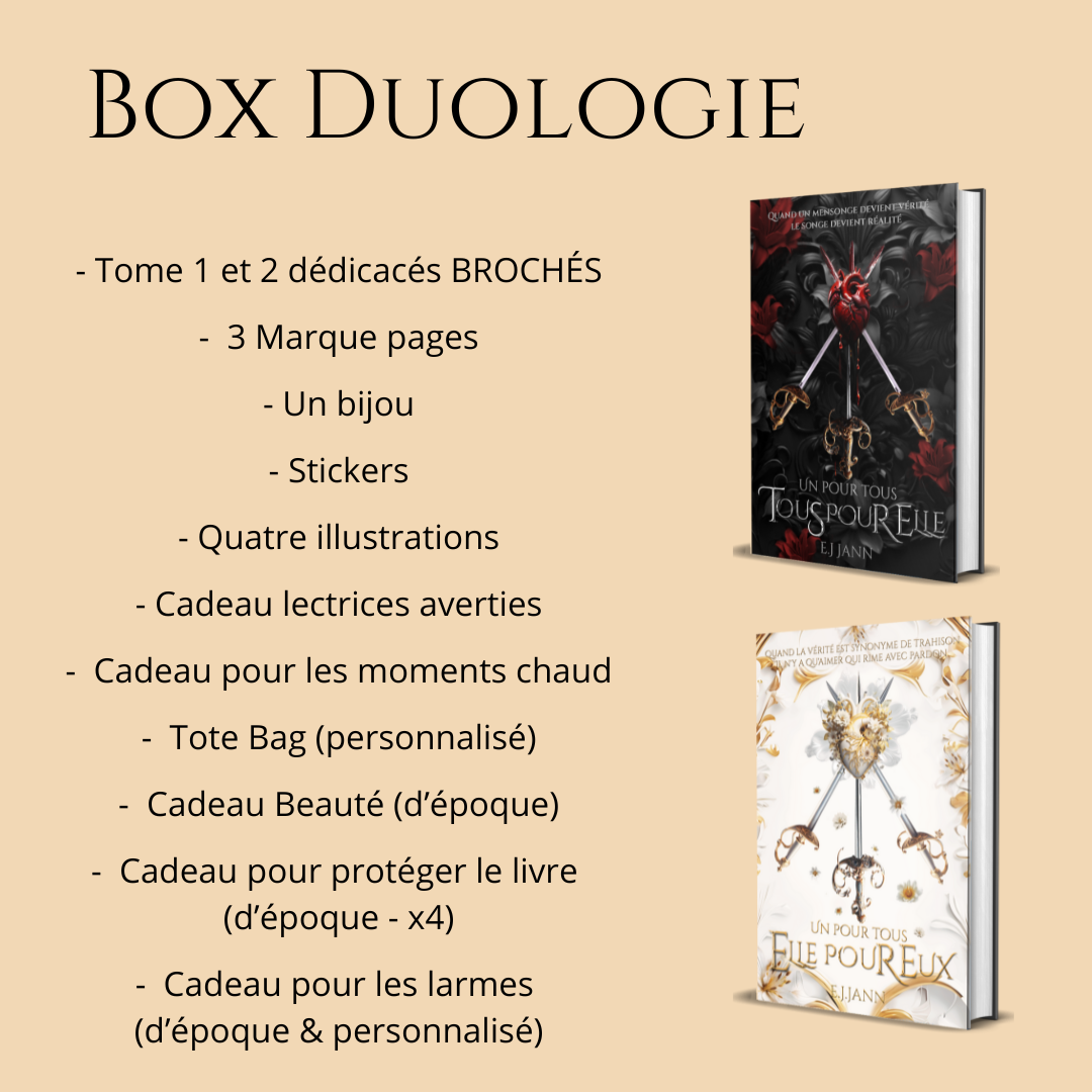 Box Duologie