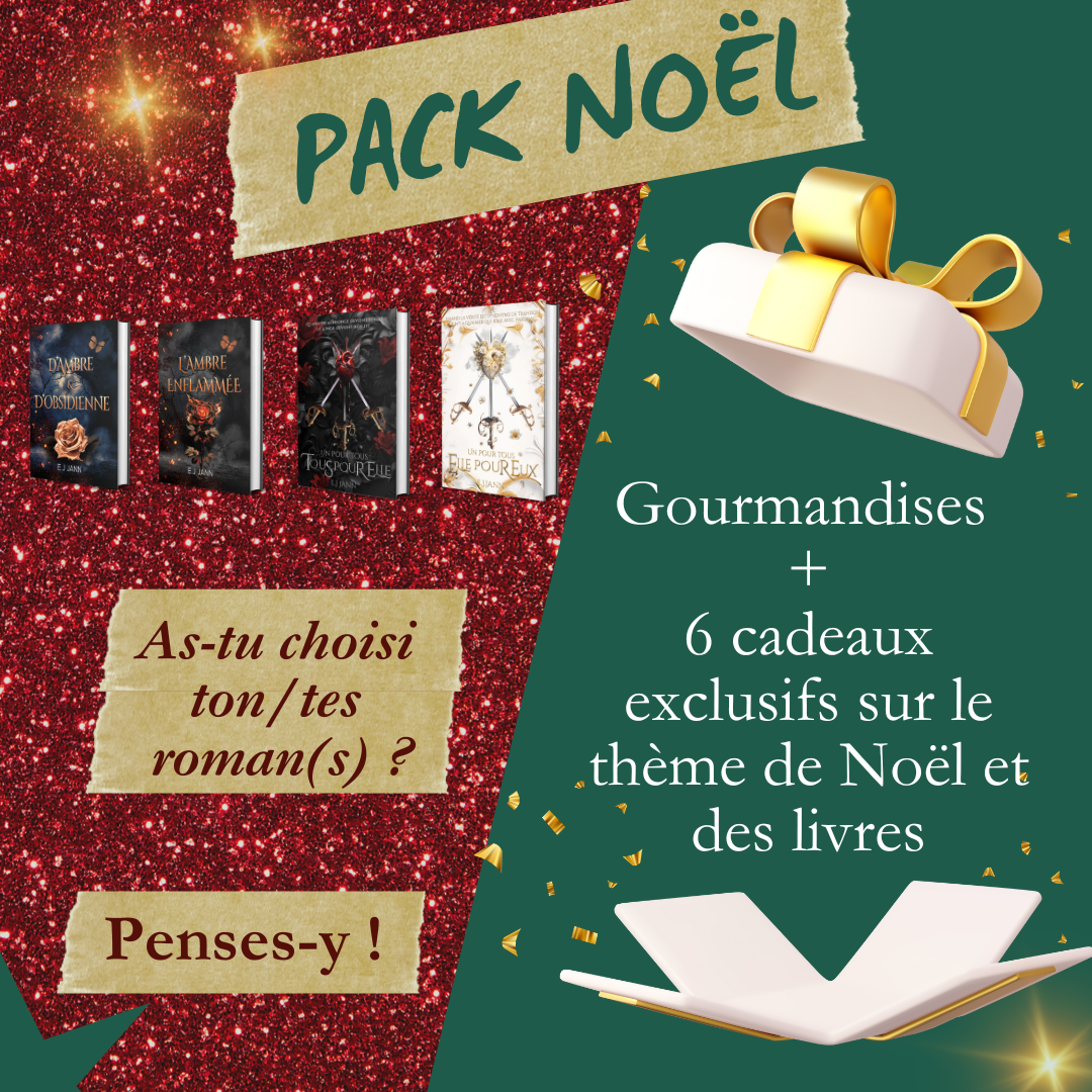 Pack Noël