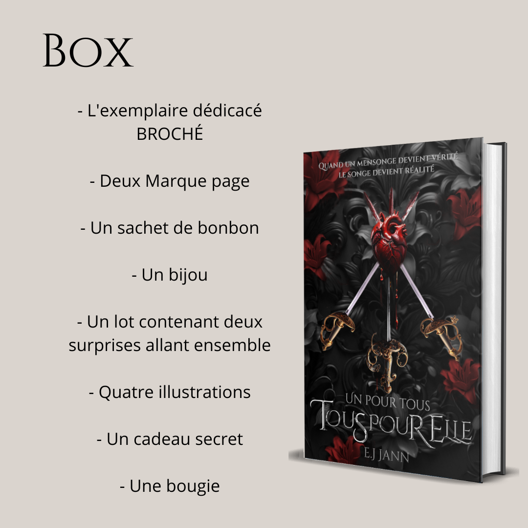 Box: Tous pour Elle
