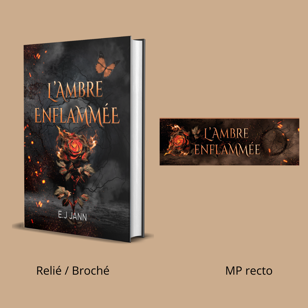 L'Ambre Enflammée