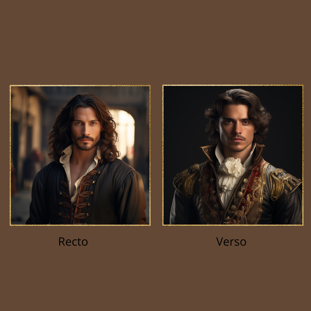 Aramis - d'Artagnan