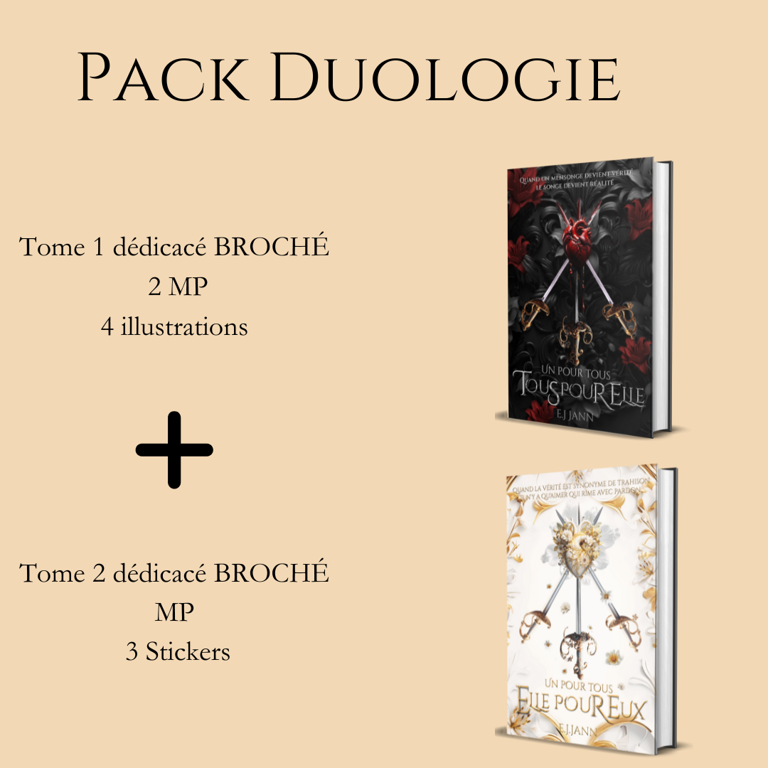 Pack Duologie