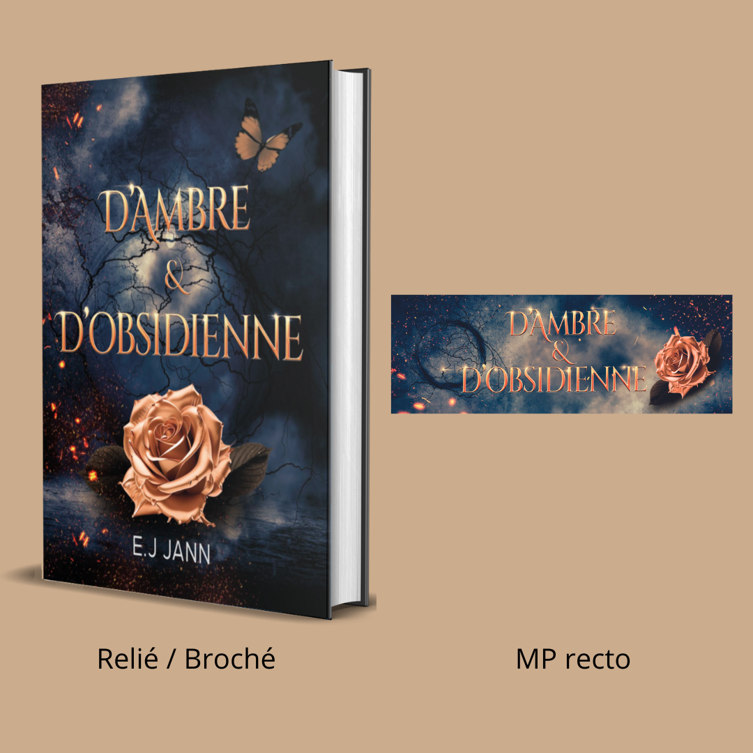 D'Ambre & D'Obsidienne