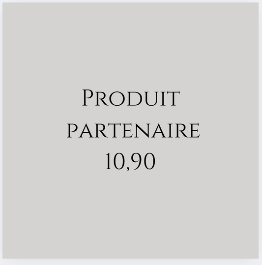 Produit Partenaire