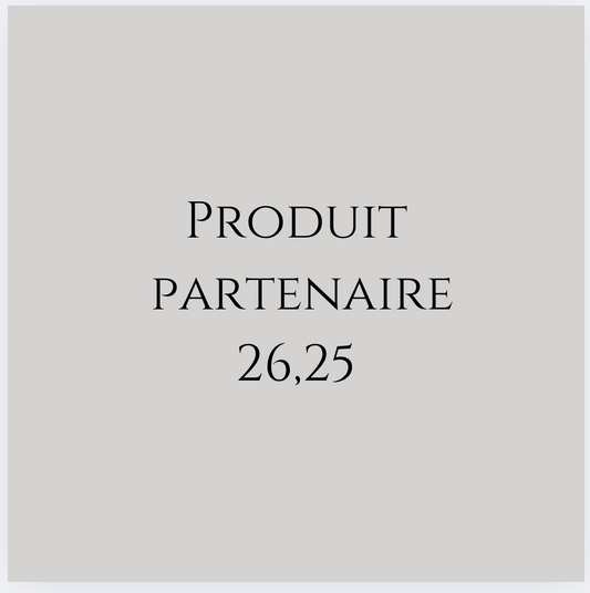Produit partenaire