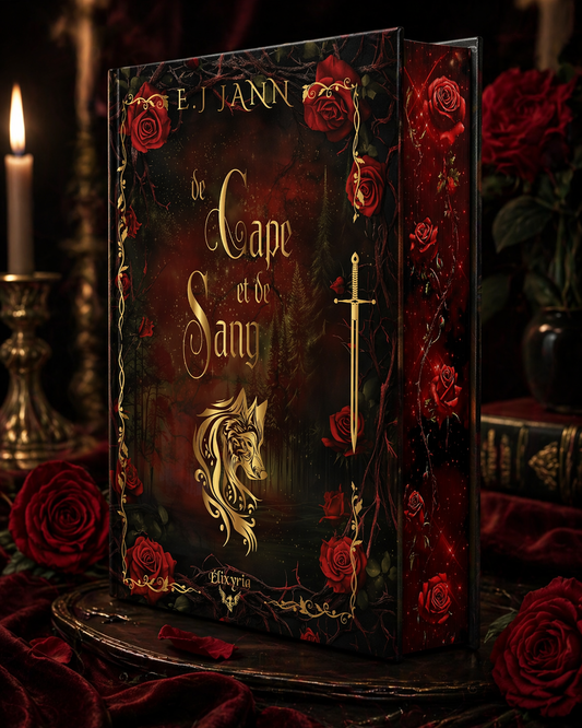 Collector : De cape & de Sang