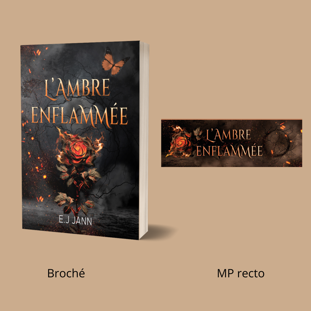 L'Ambre Enflammée
