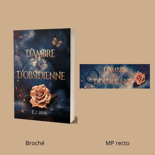 D'Ambre & D'Obsidienne